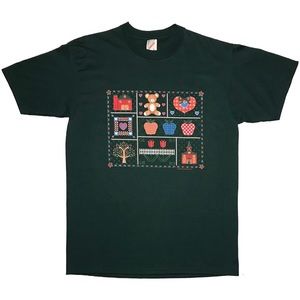 Vintage 1996 endless designs t-shirt